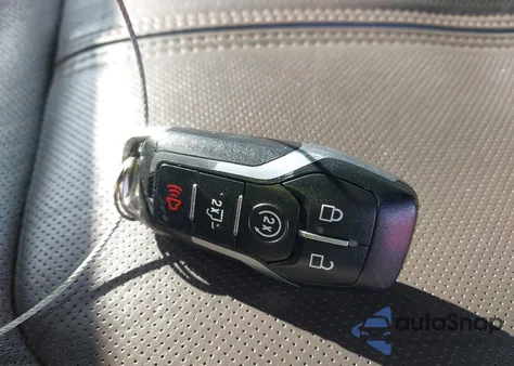 2017 Ford F-150 King Ranch из США, поврежденный, VIN 1FTEW1EF7HFA25672